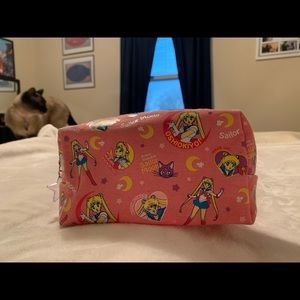 🛍 5/$25 SALE!!! - Sailor moon makeup/pencil bag